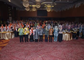 OJK Edukasi Perempuan Tingkatkan Literasi Keuangan