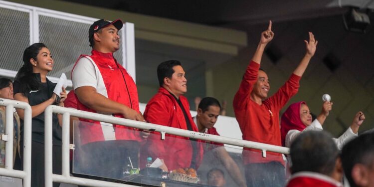 Leg Pertama, Timnas Indonesia Hajar Brunei 6-0