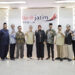 KOMISI II DPRD Kalsel saat melakukan audiensi dalam rangka komparasi bersama Bank Jatim berkenaan dengan KUB.