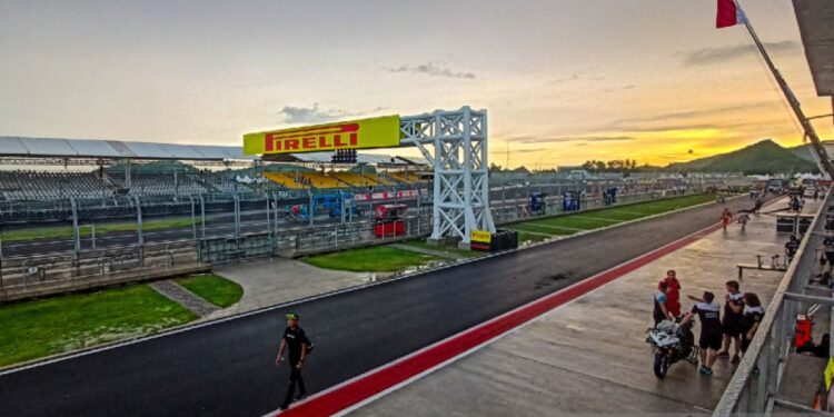 Sirkuit Mandalika (antaranews)