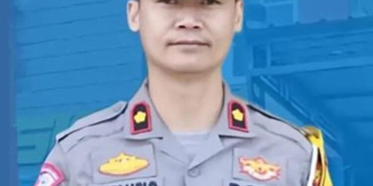 KOMPOL M Taufiq Qurahman.