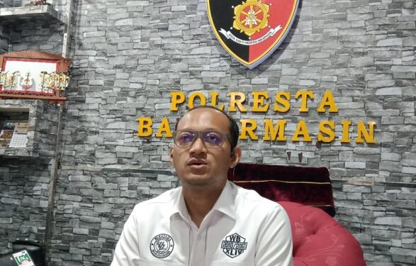 KOMPOL Thomas Afrian