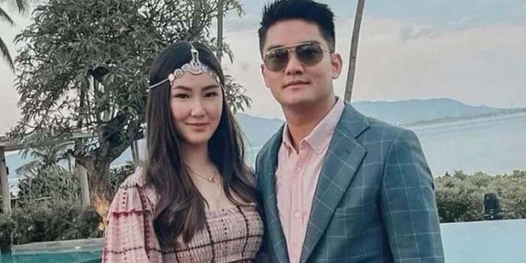 Karen Vendela dan Boy William