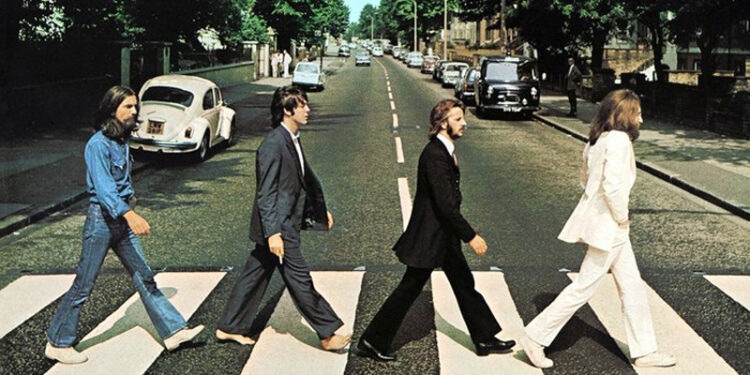The Beatles Rilis Lagu Terakhir dengan Suara John Lennon Awal November