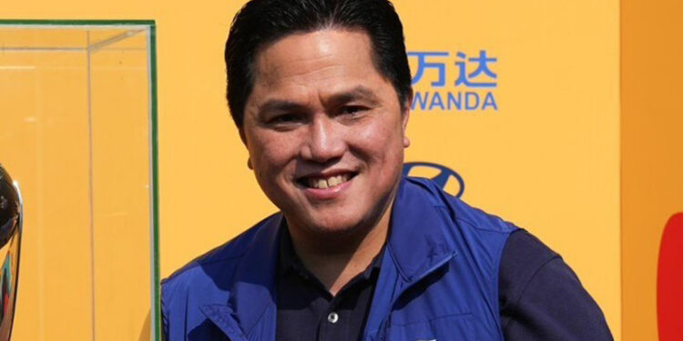 Erick Thohir