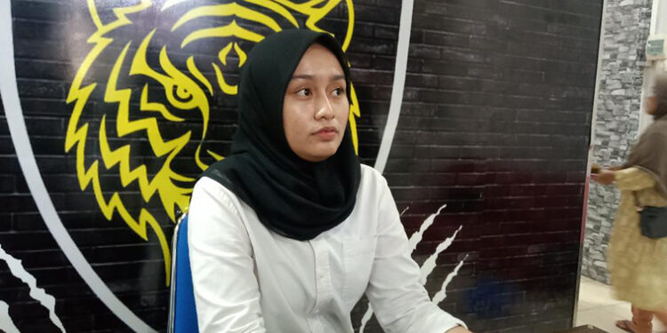 Ipda Fitri Silvia Mushesi