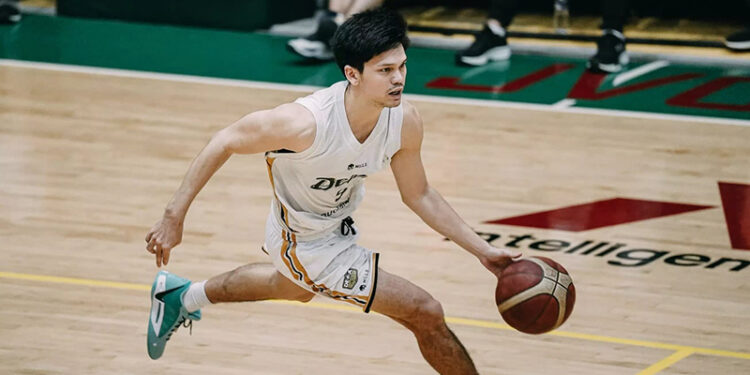 Rio Disi (Foto: Dewa United Banten)