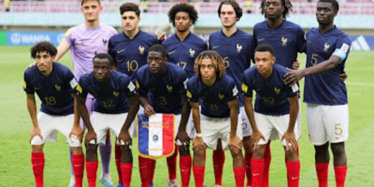 Final Piala Dunia U-17, Ajang Balas Dendam Perancis