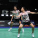 Pasangan ganda campuran Indonesia Rinov Rivaldy/Pitha Haningtyas Mentari melaju Rinov/Pitha Ke 16 Besar China Master setelah mengalahkan pasangan Malaysia Chen Tang Jie/Toh Ee Wei dua gim langsung 21-18 dan 21-18 di Shenzhen Bay Gymnasium, China, Selasa.