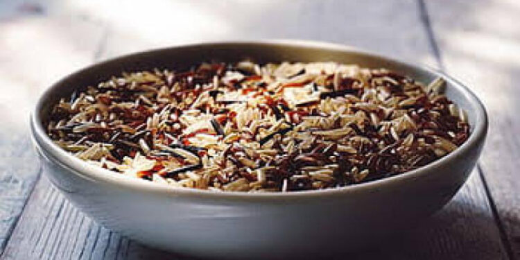 Alasan Beras Merah Sebaiknya tak Dicampur Beras Putih