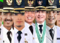 LIMA bupati dan 2 walikota di Provinsi Kalsel yang jabatannya berakhir serentak pada 31 Desember 2024 nanti.