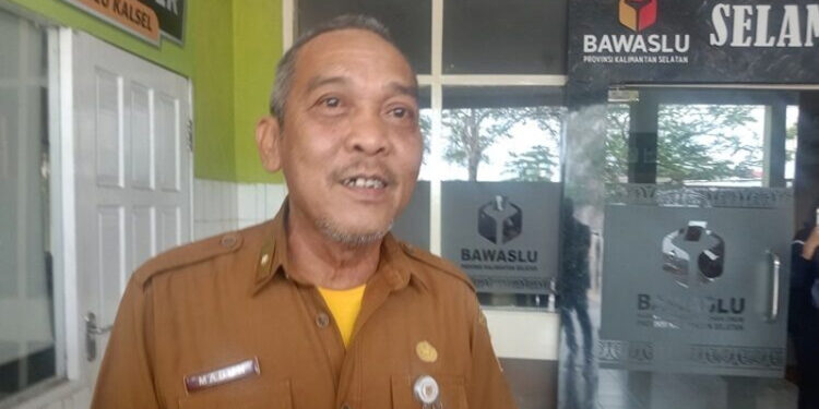 KEPALA Dinas Pendidikan dan Kebudayaan (Disdikbud) Kalsel, Muhammadun.