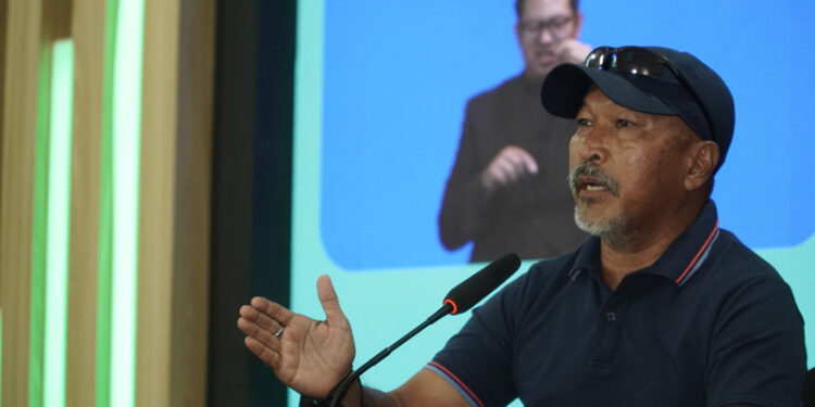 Fakhri Husaini: Timnas Indonesia U-17 Layak Dapat Apresiasi