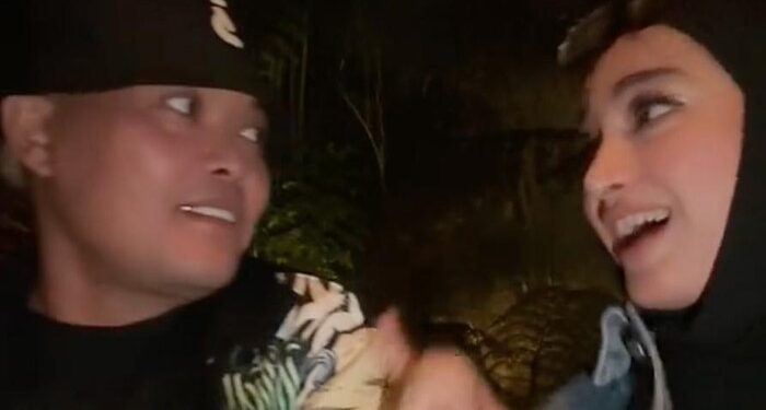 Sule dan Santyka Fauziah