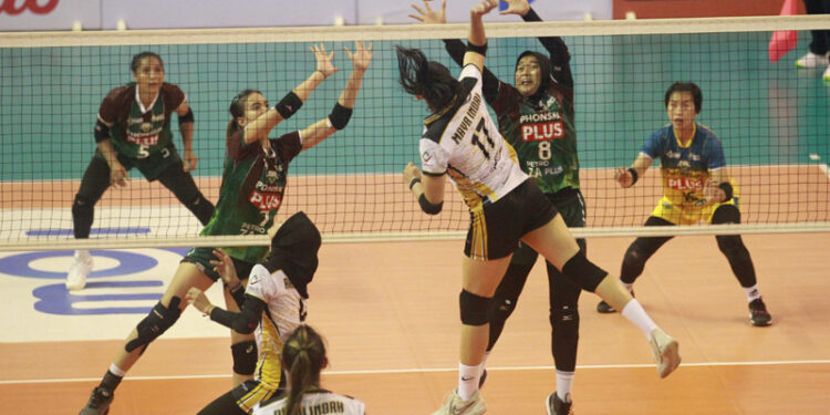 Petrokimia Buka Peluang ke Final Four, Usai Kalahkan Juara Bertahan