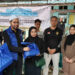 ANGGOTA DPRD Kalsel Habib Ahmad Bahasyim SE saat melakukan monitoring Posyandu Remaja di Jalan Tatah Belayung, Kelurahan Tanjung Pagar, Kecamatan Banjarmasin Selatan, Jumat (17/11).