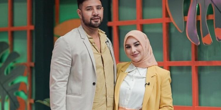 Ammar Zoni dan Irish Bella