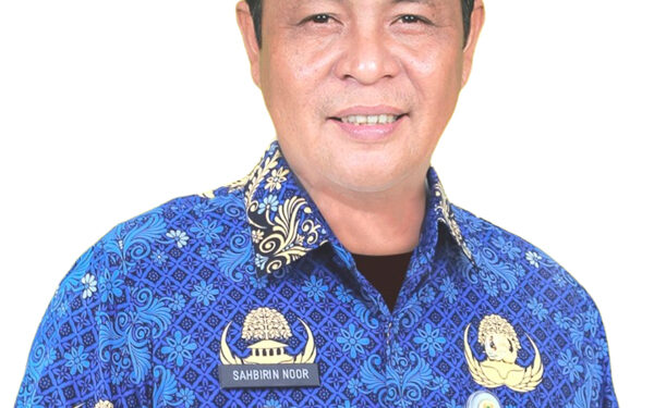 GUBERNUR Kalsel Sahbirin Noor.