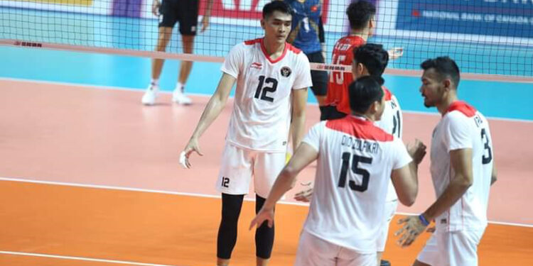 PP. PBVSI Jatuhkan Sanksi, Rivan Tak Boleh Tampil di Event Internasional