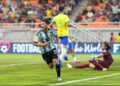 Singkirkan Brasil U-17, Argentina Jumpa Jerman di Semifinal