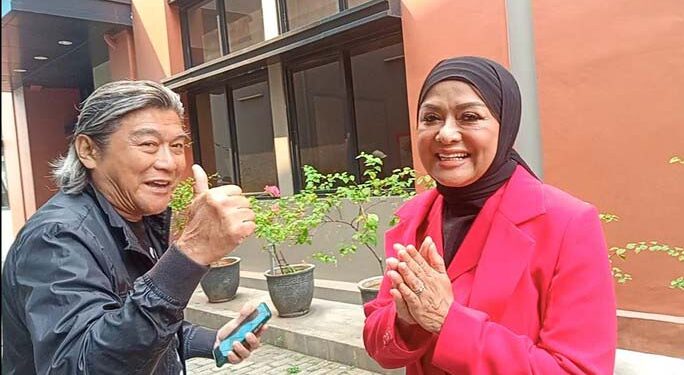 Willy Dozan dan Betharia Sonata