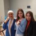 Betharia Sonata, Rinoa Aurora dan Yuliana Assad. (Foto: Febriyantino/detikcom)
