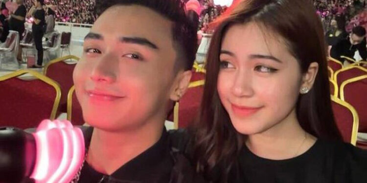 Leon Dozan dan Rinoa Aurora