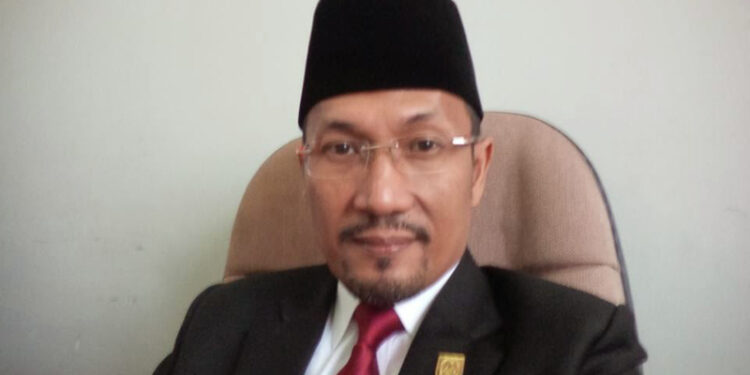 Angota DPRD Provisi Kalsel MLutfi Saifuddin