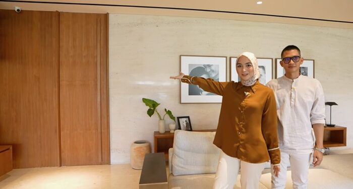 Rayakan 4 Tahun Pernikahan, Rezky Aditya dan Citra Kirana Mau Tambah Anak