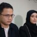 Iqbal Rosadi dan Nadya Mustika