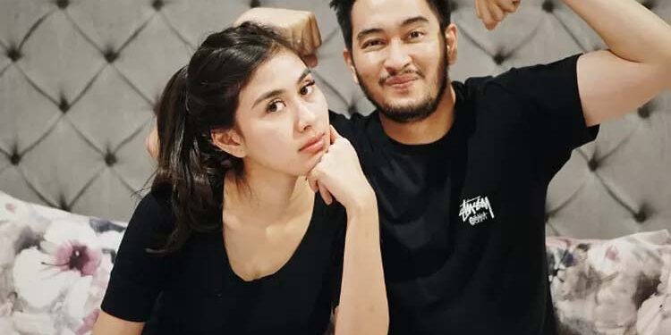 Syahnaz. dan Jeje Govinda