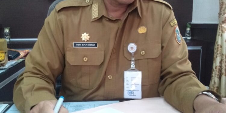 Adi Santoso SSos MSi