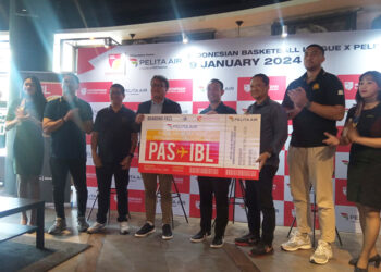 Pelita Air Jadi Official Airline IBL 2024