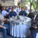 PELINDO (Persero) Sub Regional 3 Kalimantan menggelar acara Coffee Morning Bersama Stakeholder Banjarmasin.