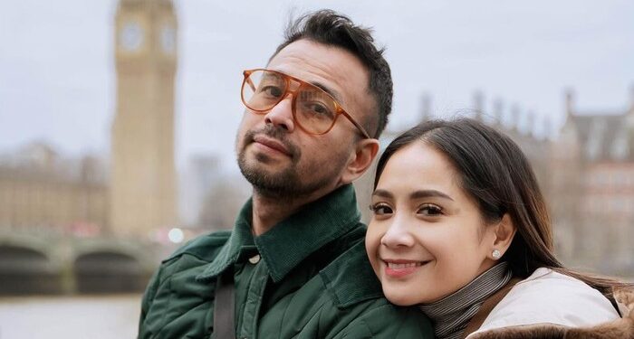 Raffi Ahmad dan Nagita Slavina