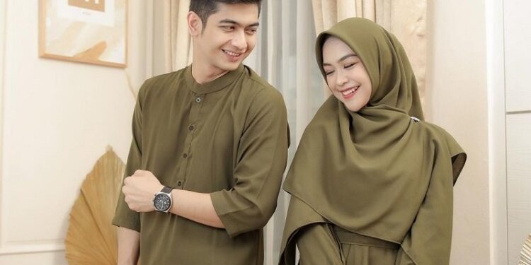 Teuku Ryan dan Ria Ricis
