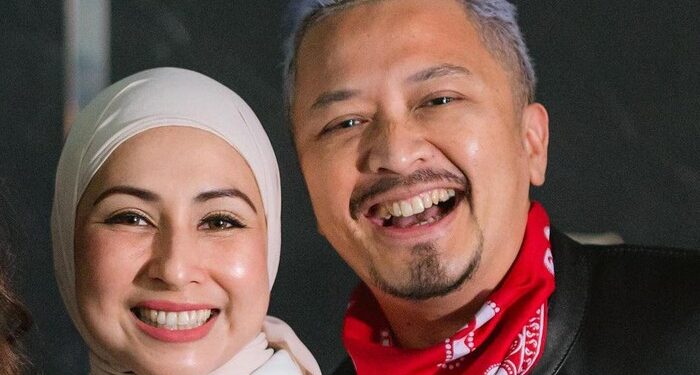 Deswita Maharani dan Ferry Maryadi