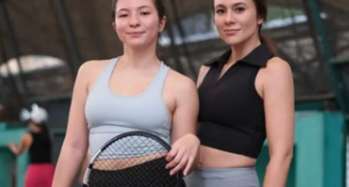 Shaloom Razade dan Wulan Guritno