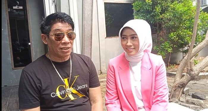 Parto Patrio saat ditemui di kawasan Jakarta.