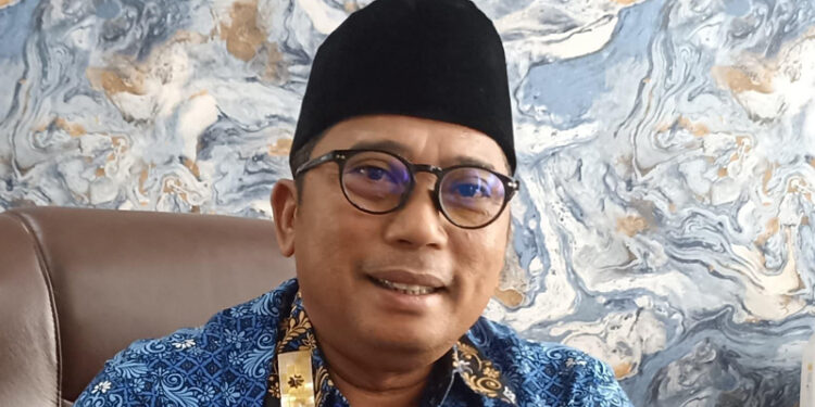 Kepala DKP Kalsel Rusdi Hartono.