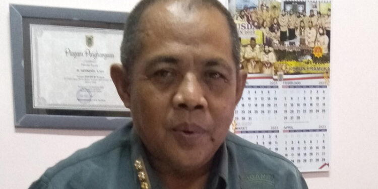 BANJARMASIN - Kerugian akibat bencana alam meliputi banjir, tanah longsor, angin ribut atau angin puting beliung dan gempa bumbi di Provinsi Kalimantan Selatan hingga akhir Mei 2024 mencapai Rp153,975 miliar.