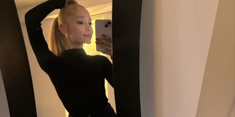 Ariana Grande
