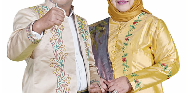 Niat Diganggam, Barakat Dikatam, Kalsel Babussalam