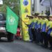 Pj Bupati Buka Kejurnas Rally Seri 3