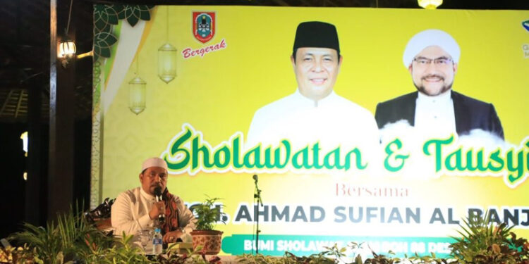 Guru Ahmad Sufian : Kebodohan Sangat Dibenci Rasulullah SAW