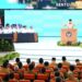 Gubernur dan Wagub Ikuti Rakornas Bersama Presiden
