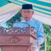 BUPATI Kotabaru H Muhammad Rusli.
