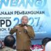 Gubernur Kalimantan Selatan, H Muhidin, disela Musrenbang tahun 2026 membuka dialog dengan Bupati dan Walikota terkait permasalahan yang dihadapi di daerah