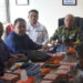 BUPATI Kotabaru saat menghadiri FGD Pembangunan Jembatan Pulau Laut.