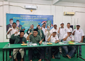 DPW PKB Kalsel dan Barisan BNKAB 24 siap bersinergi menangkan pasangan AMIN sebagai Presiden dan Wakil Presiden RI.